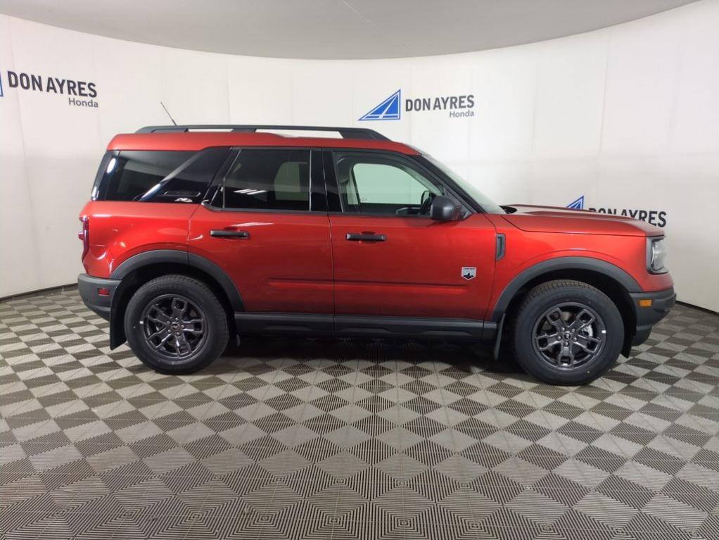 used 2023 Ford Bronco Sport car, priced at $22,554