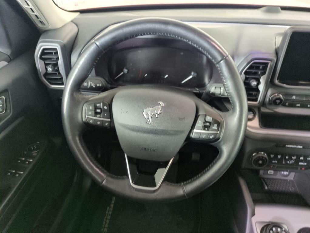used 2023 Ford Bronco Sport car, priced at $24,999