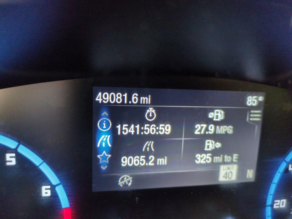 used 2023 Ford Bronco Sport car, priced at $22,554