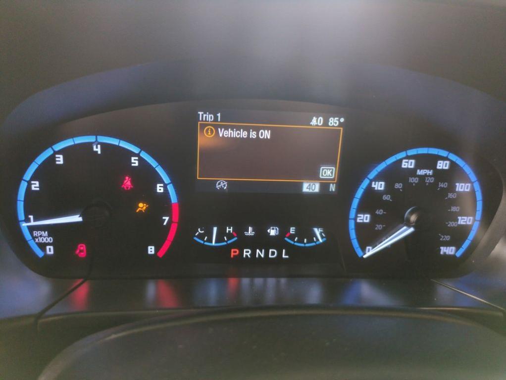 used 2023 Ford Bronco Sport car, priced at $22,554