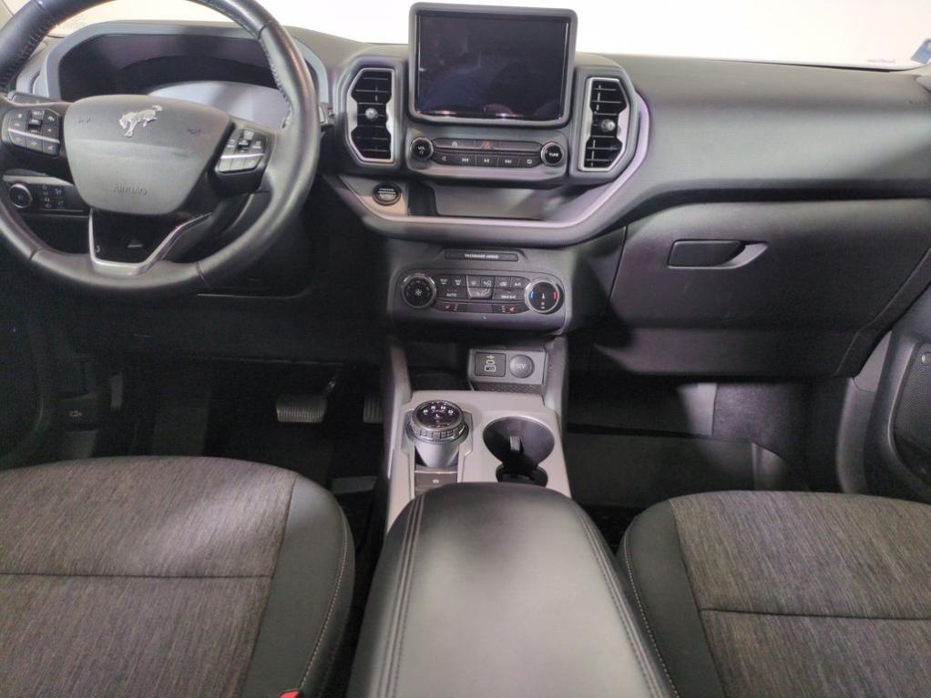 used 2023 Ford Bronco Sport car, priced at $22,554