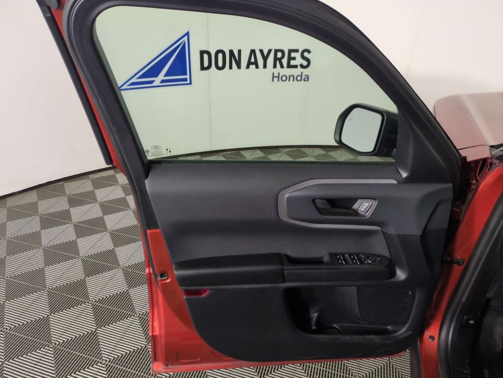 used 2023 Ford Bronco Sport car, priced at $22,554