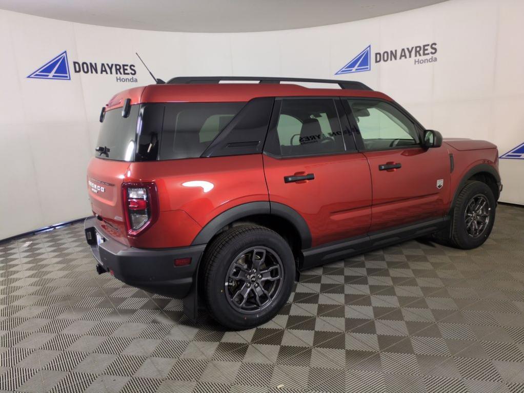 used 2023 Ford Bronco Sport car, priced at $24,999