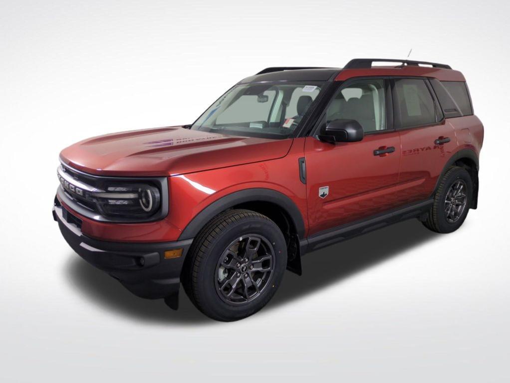 used 2023 Ford Bronco Sport car, priced at $22,554