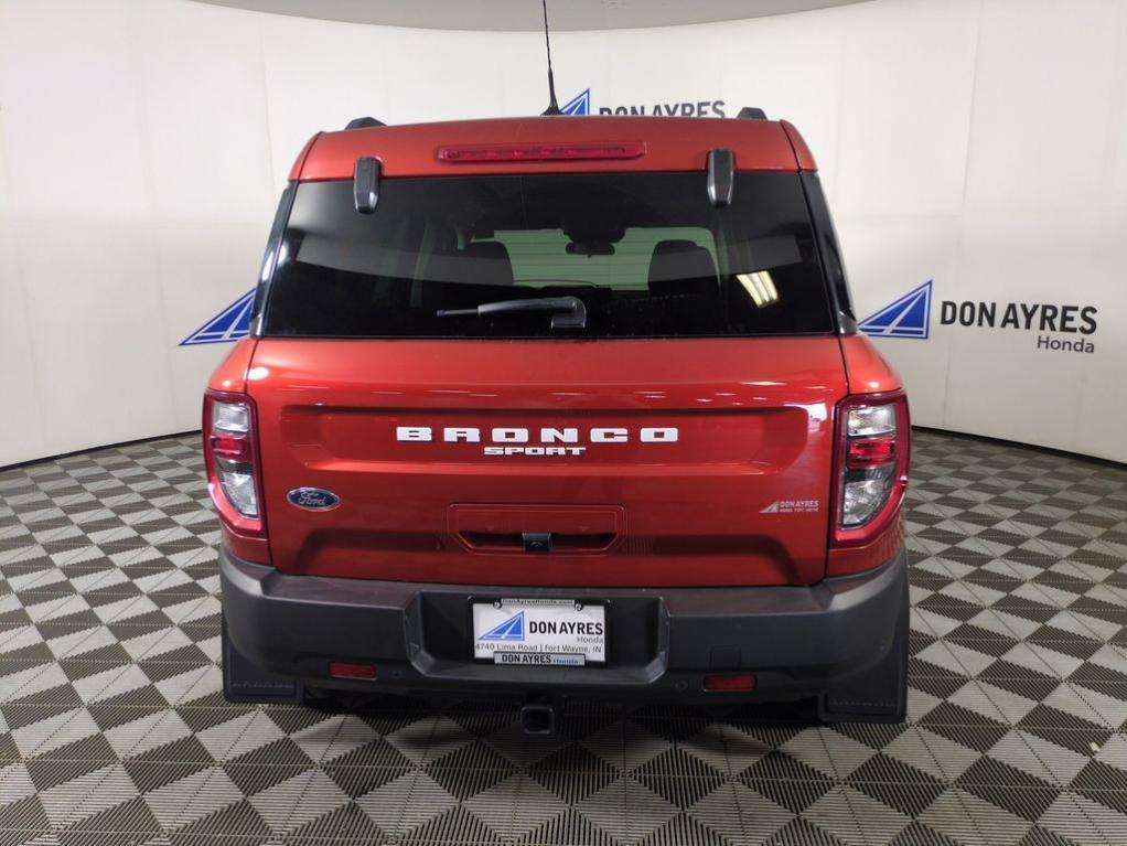 used 2023 Ford Bronco Sport car, priced at $22,554