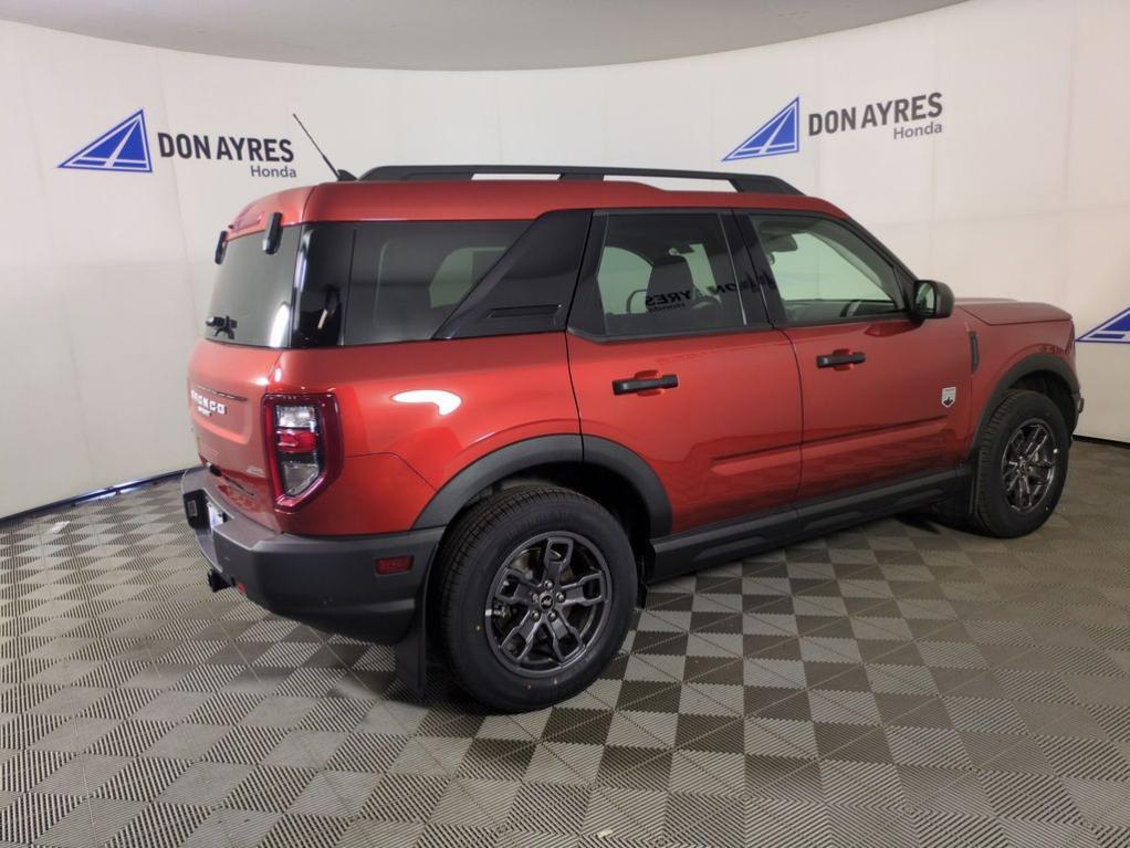 used 2023 Ford Bronco Sport car, priced at $22,554