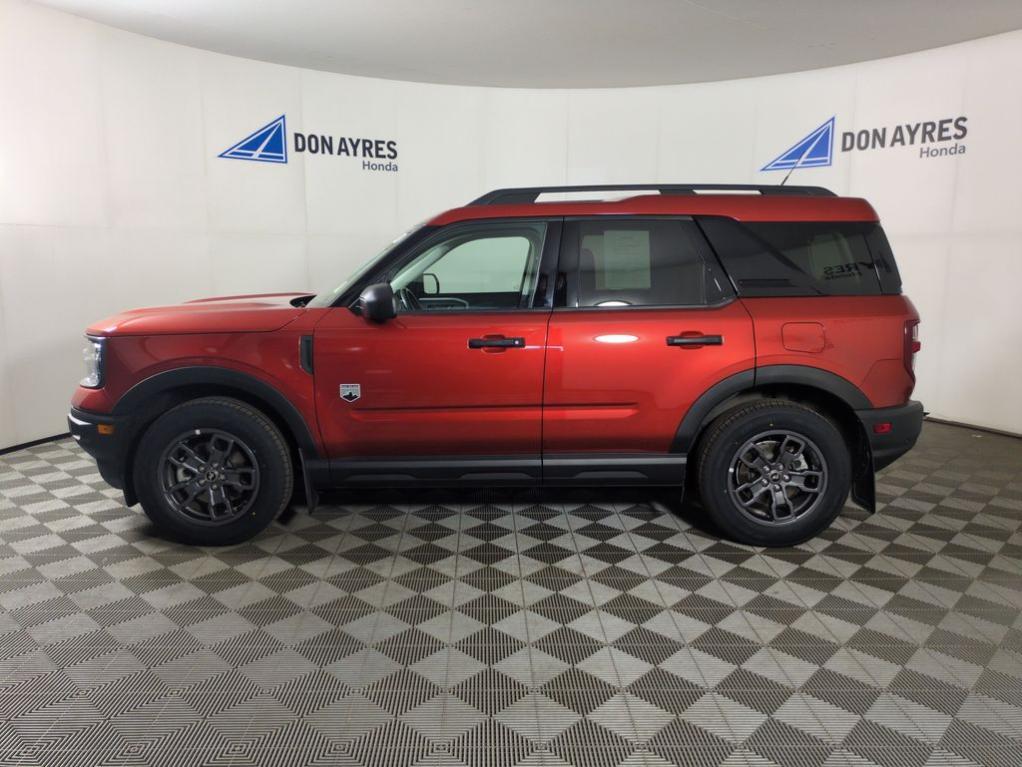 used 2023 Ford Bronco Sport car, priced at $24,999