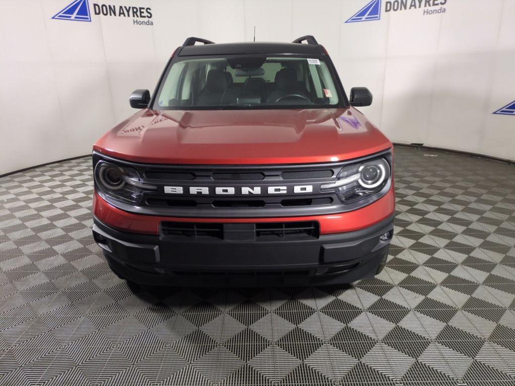 used 2023 Ford Bronco Sport car, priced at $22,554