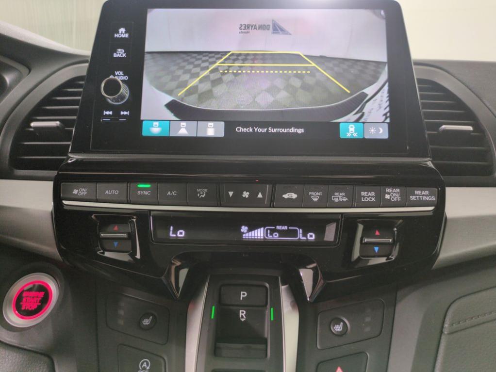 new 2025 Honda Odyssey car, priced at $46,274