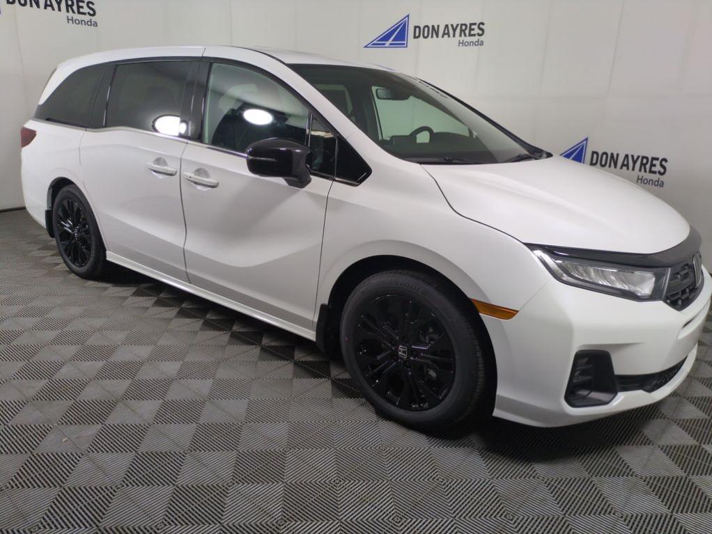 new 2025 Honda Odyssey car, priced at $46,274