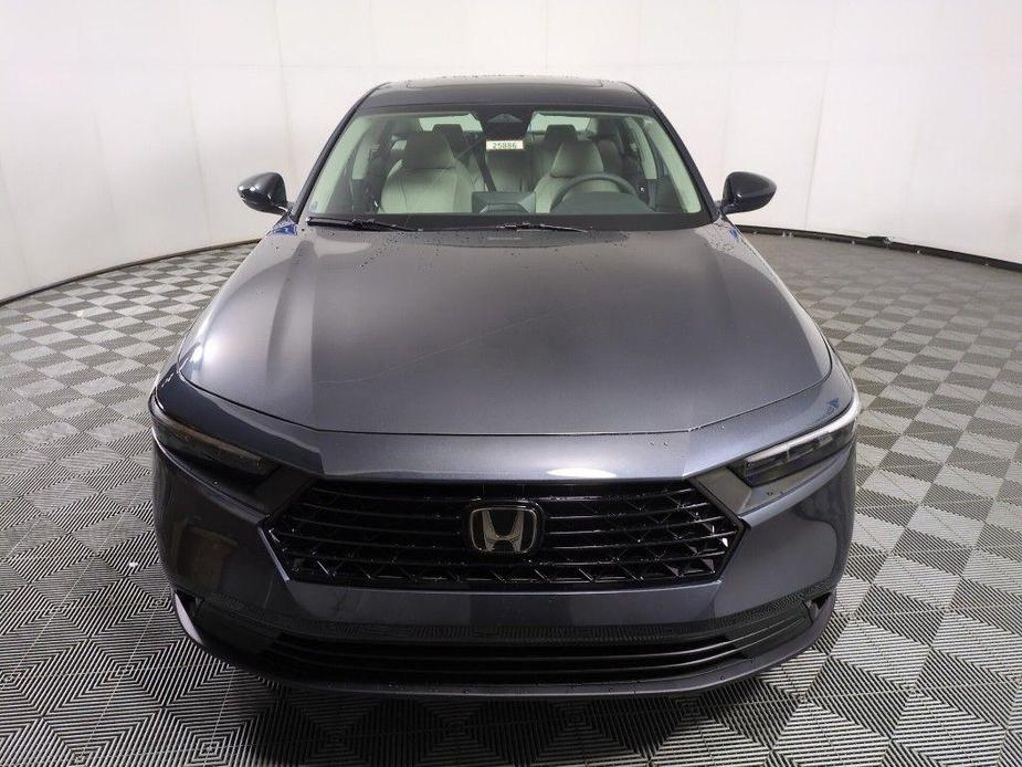 new 2025 Honda Accord car, priced at $31,655