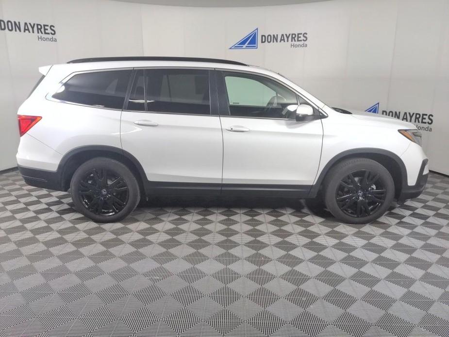 used 2021 Honda Pilot car, priced at $31,641