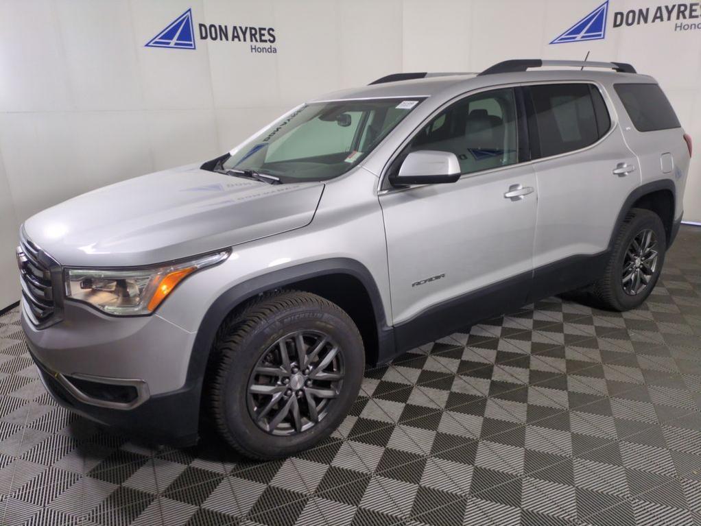 used 2017 GMC Acadia car, priced at $14,699