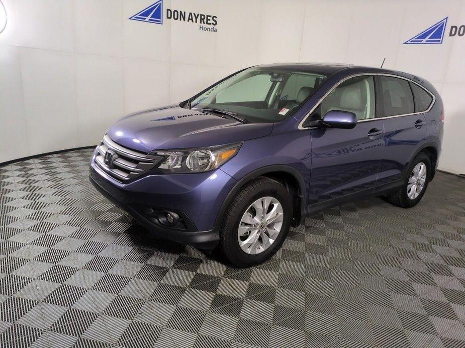 used 2013 Honda CR-V car, priced at $13,999