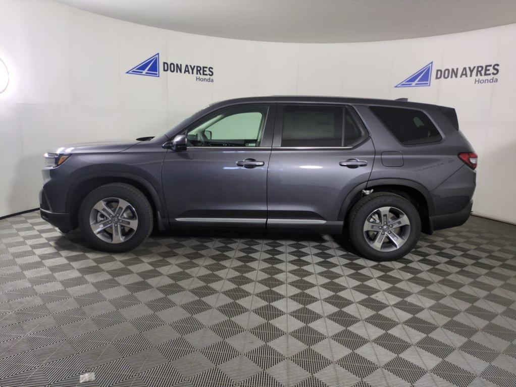 new 2025 Honda Pilot car, priced at $48,049