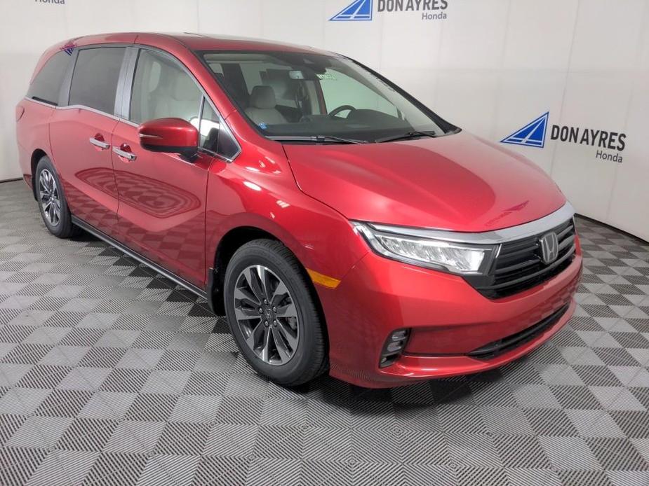 new 2024 Honda Odyssey car, priced at $43,160