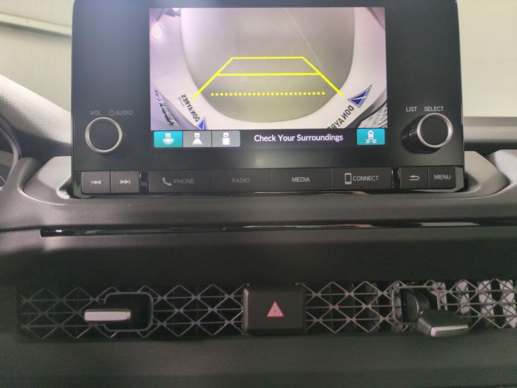 new 2025 Honda Accord car, priced at $30,742