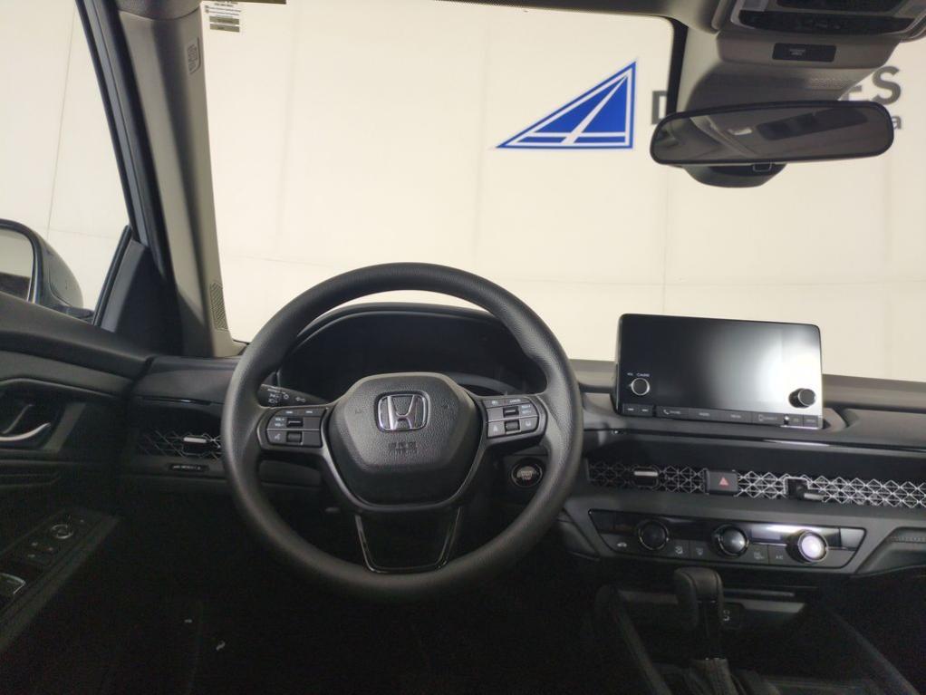 new 2025 Honda Accord car, priced at $30,742