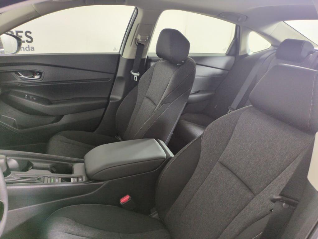 new 2025 Honda Accord car, priced at $30,742