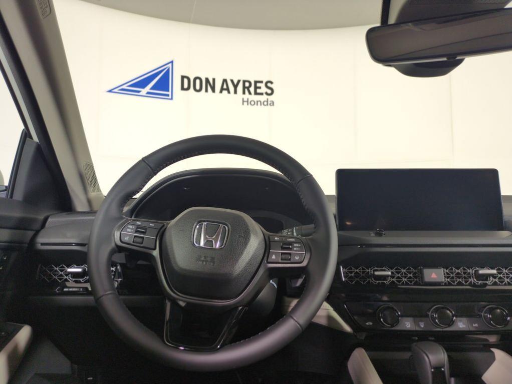 new 2025 Honda Accord Hybrid car, priced at $36,129