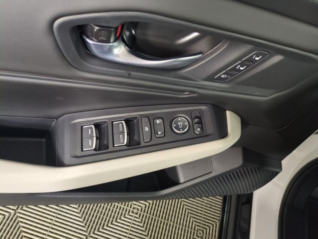 new 2025 Honda Accord Hybrid car, priced at $36,129