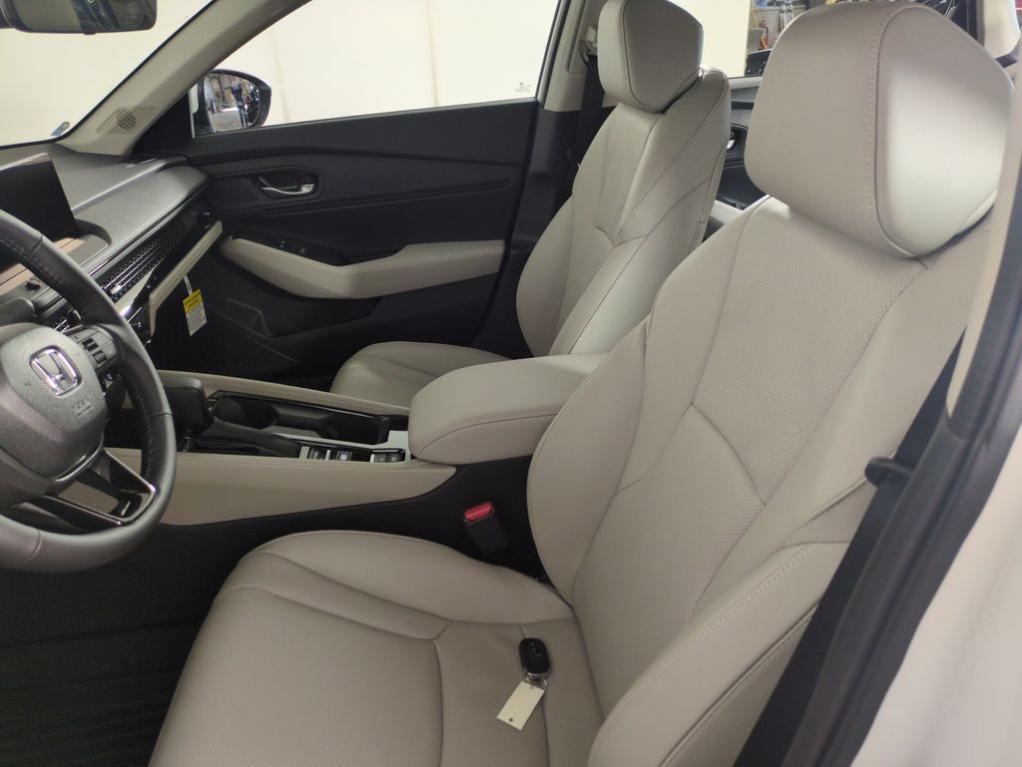 new 2025 Honda Accord Hybrid car, priced at $36,129