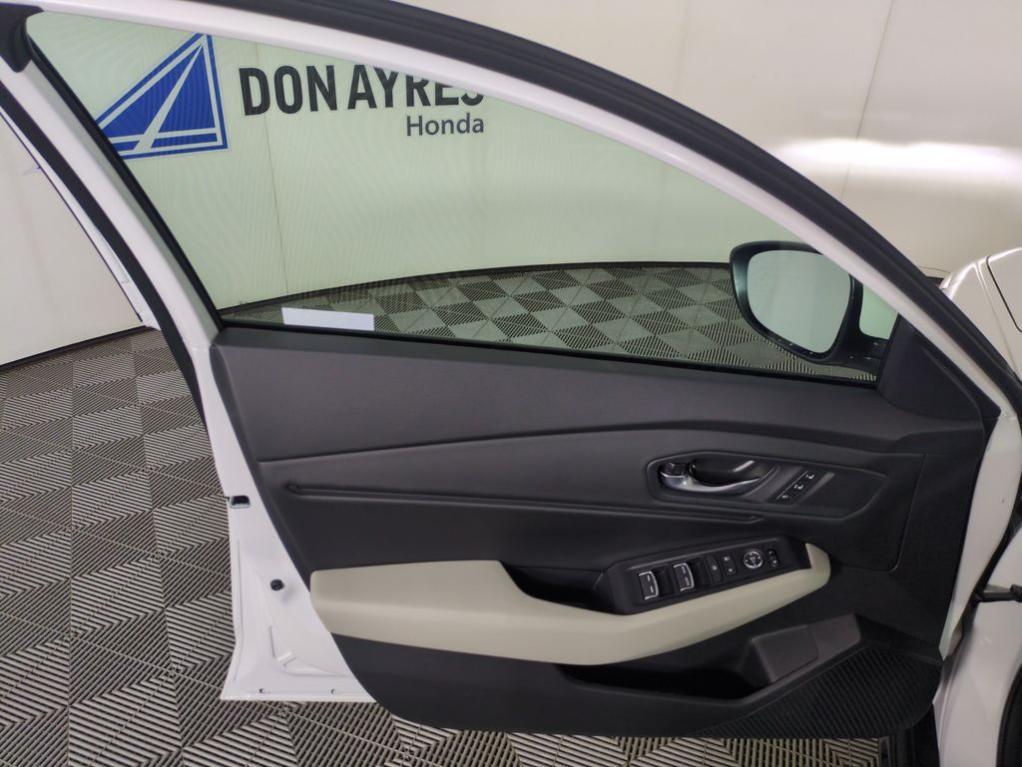 new 2025 Honda Accord Hybrid car, priced at $36,129