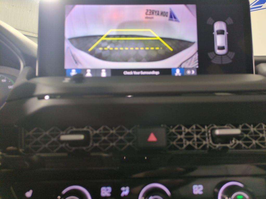 new 2025 Honda Accord Hybrid car, priced at $36,129