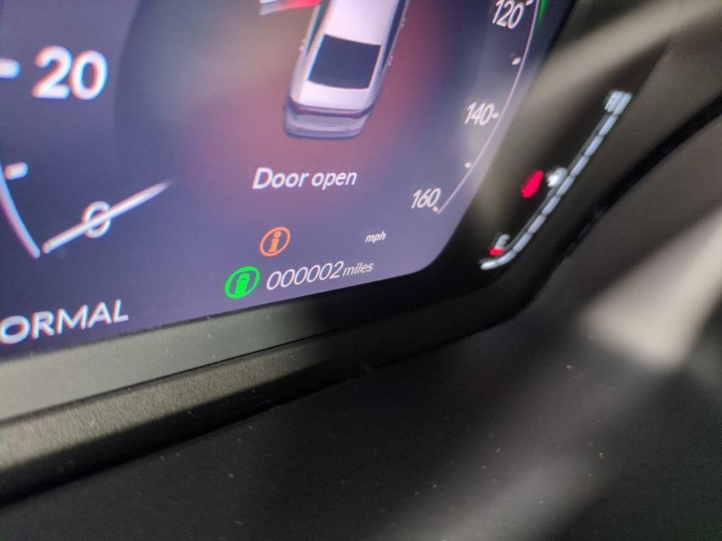 new 2025 Honda Accord Hybrid car, priced at $36,129