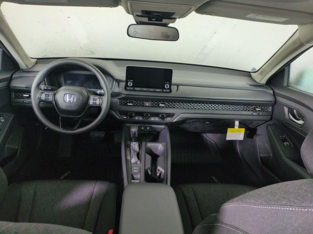 new 2025 Honda Accord car, priced at $32,654