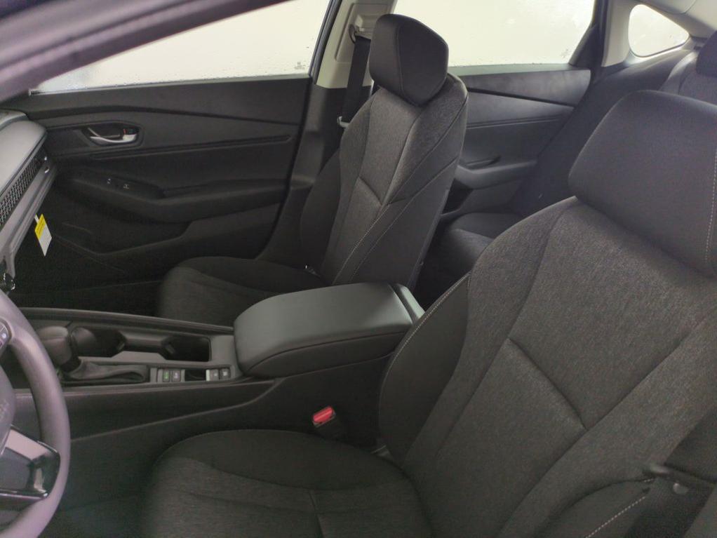 new 2025 Honda Accord car, priced at $32,654