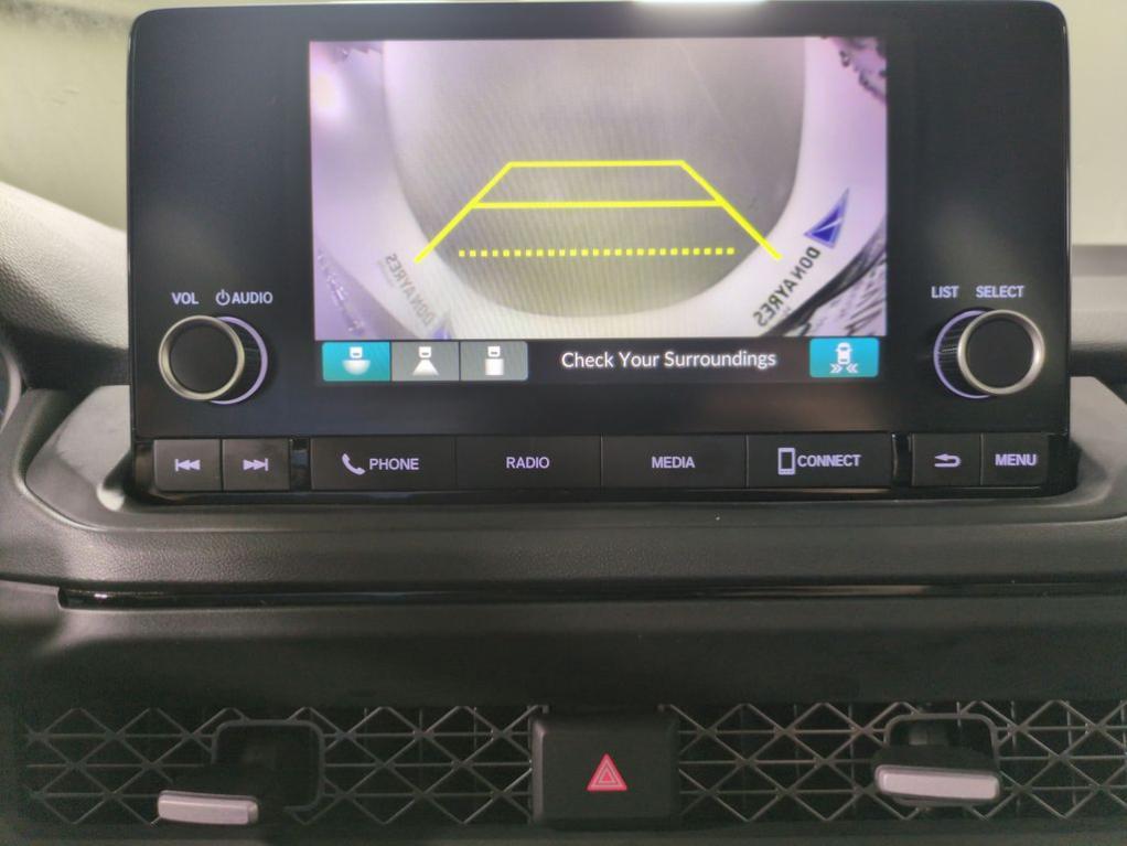 new 2025 Honda Accord car, priced at $32,654