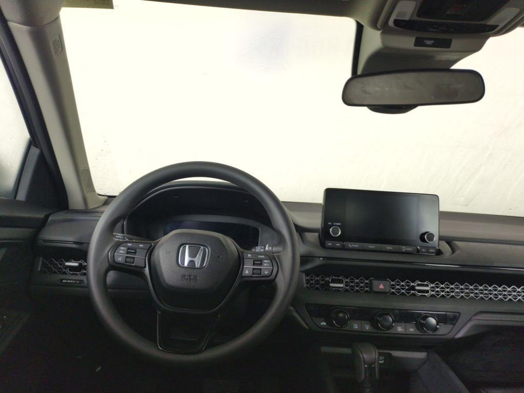 new 2025 Honda Accord car, priced at $32,654