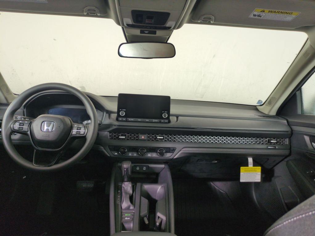 new 2025 Honda Accord car, priced at $32,654