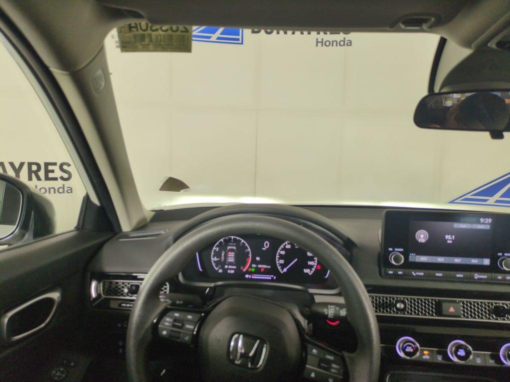 used 2024 Honda Civic car, priced at $23,753