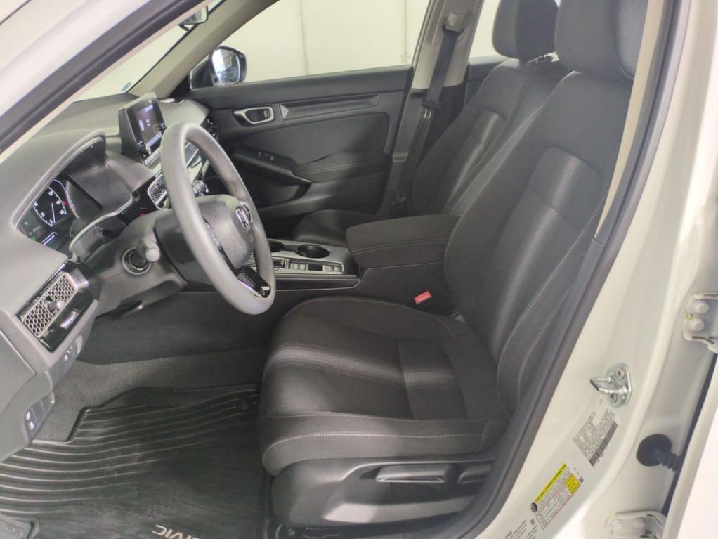 used 2024 Honda Civic car, priced at $23,753