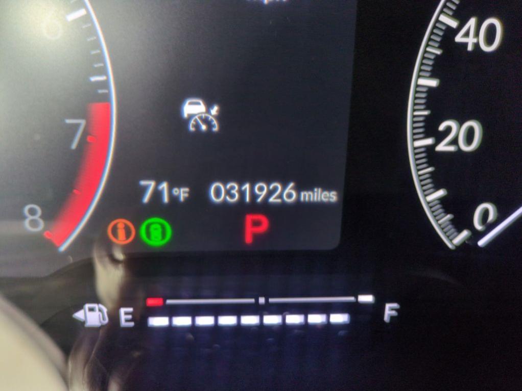 used 2024 Honda Civic car, priced at $23,753