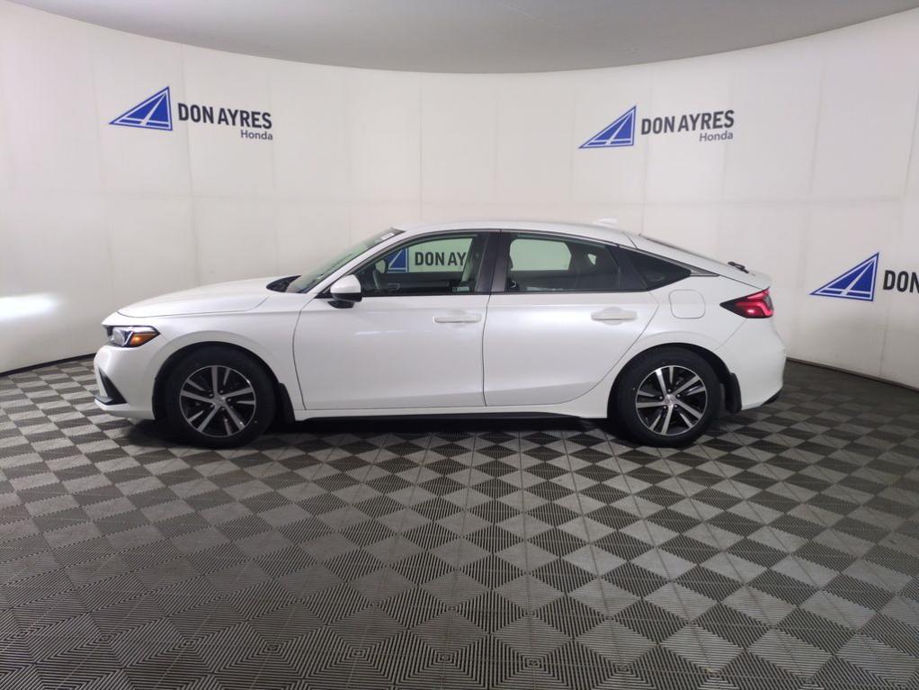 used 2024 Honda Civic car, priced at $23,753