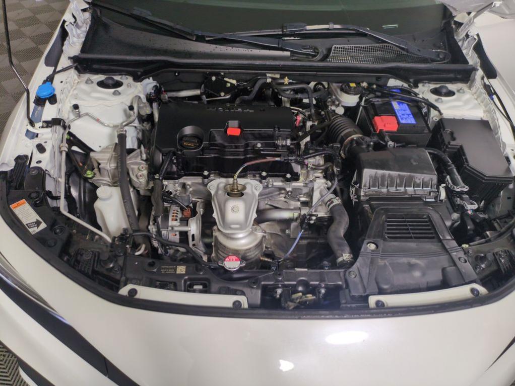 used 2024 Honda Civic car, priced at $23,753
