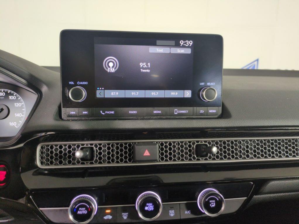used 2024 Honda Civic car, priced at $23,753