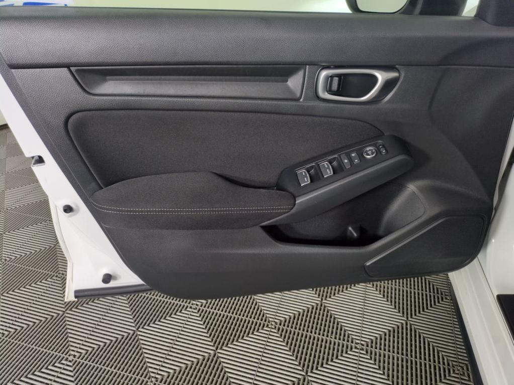 used 2024 Honda Civic car, priced at $23,753