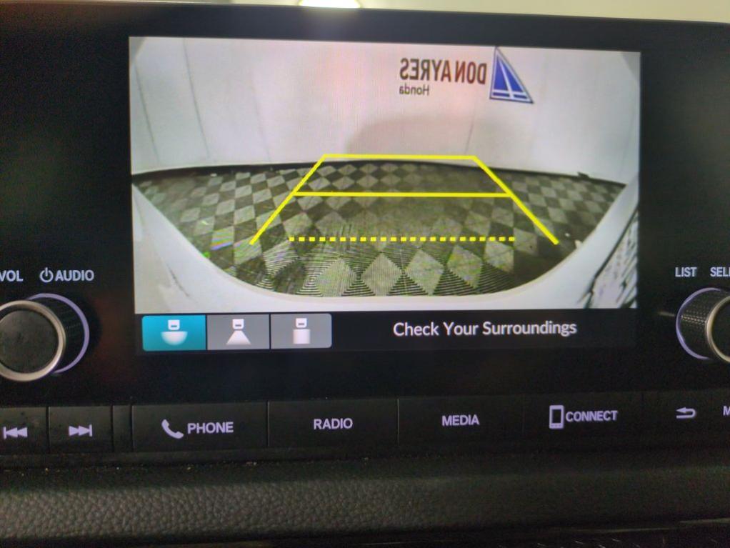 used 2024 Honda Civic car, priced at $23,753