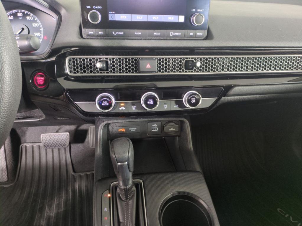 used 2024 Honda Civic car, priced at $23,753