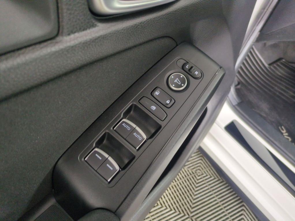 used 2024 Honda Civic car, priced at $23,753