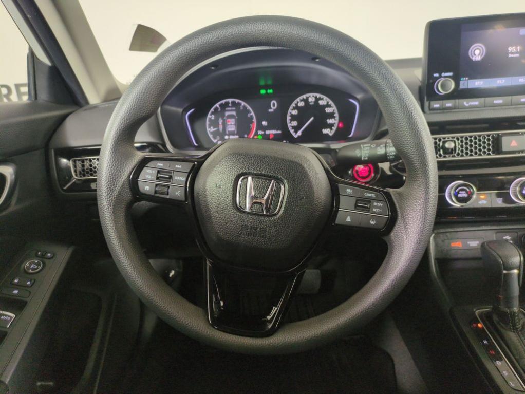 used 2024 Honda Civic car, priced at $23,753