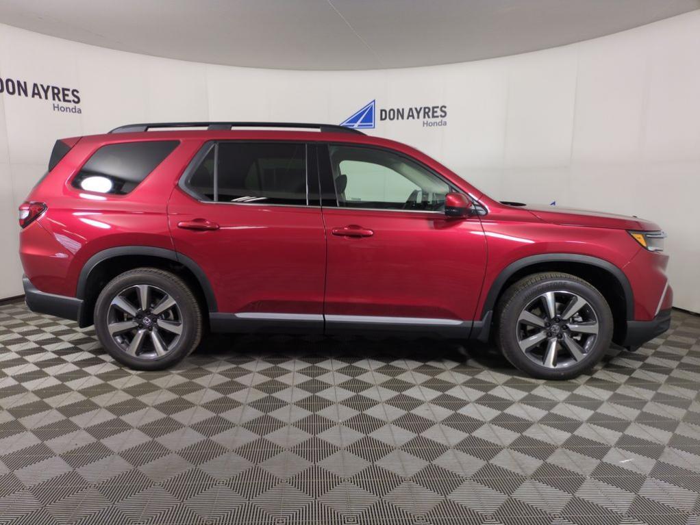 new 2025 Honda Pilot car, priced at $52,504