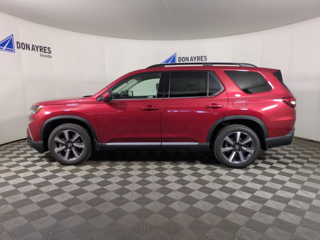 new 2025 Honda Pilot car, priced at $52,504
