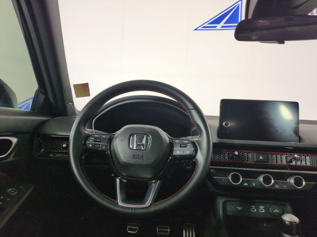 used 2022 Honda Civic Si car, priced at $27,999