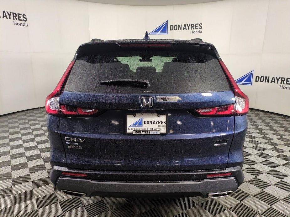 new 2025 Honda CR-V Hybrid car, priced at $42,450