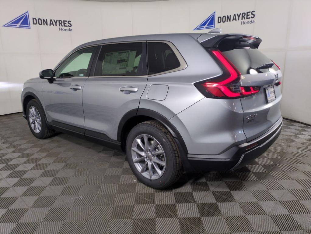 new 2026 Honda CR-V car, priced at $36,999